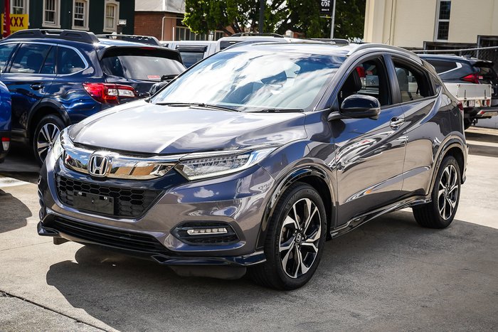 2018 HONDA HR-V RS