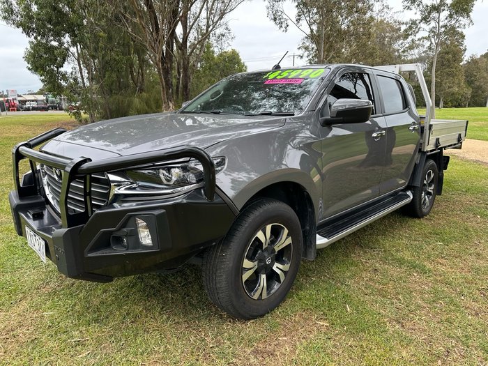 2023 Mazda BT-50