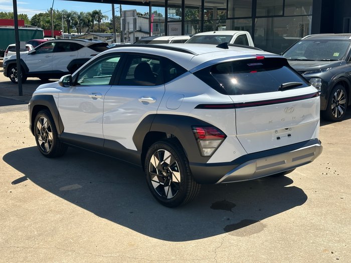 2025 HYUNDAI KONA SX2.V3.5 ELITE