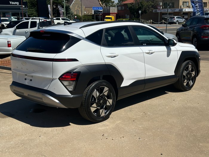 2025 HYUNDAI KONA SX2.V3.5 ELITE