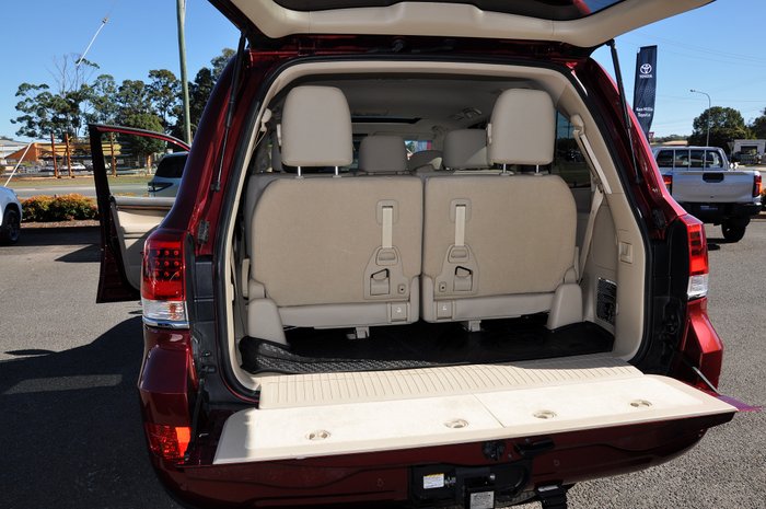 2020 Toyota Landcruiser VX