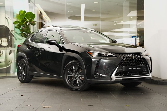 2023 Lexus UX 250h Luxury