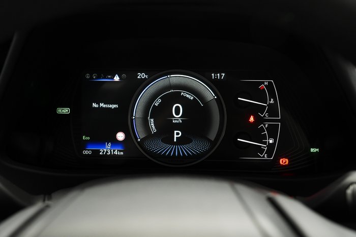 2023 Lexus UX 250h Luxury