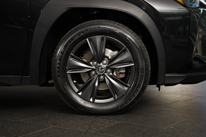 2023 Lexus UX 250h Luxury