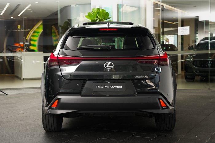 2023 Lexus UX 250h Luxury