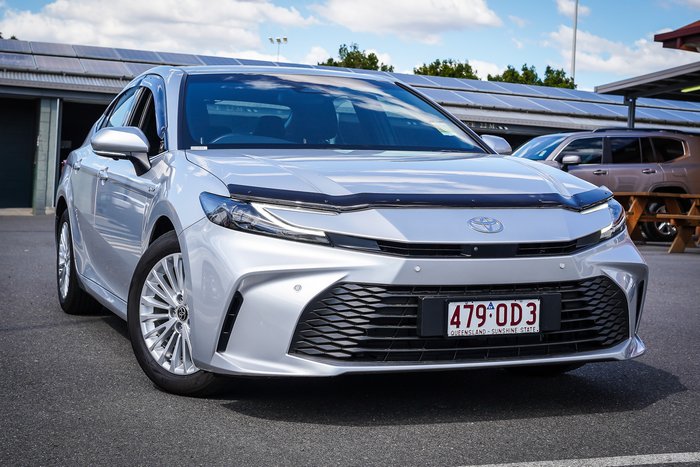 2025 Toyota CAMRY HYBRID