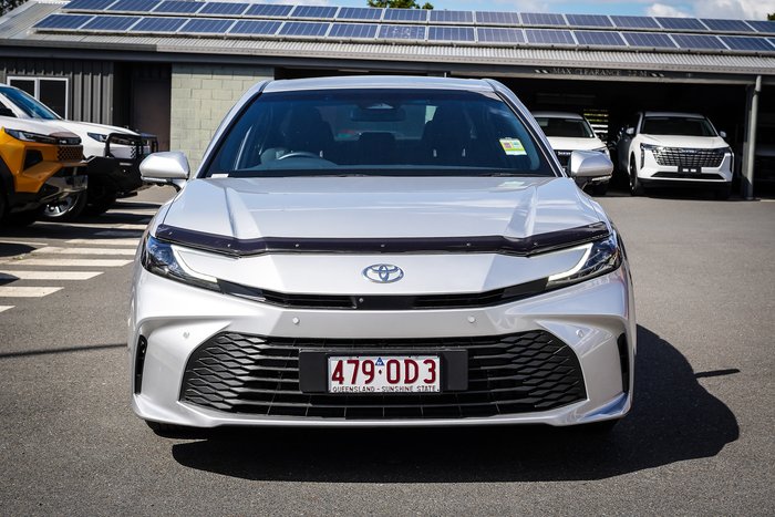 2025 Toyota CAMRY HYBRID