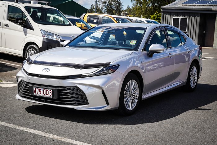 2025 Toyota CAMRY HYBRID