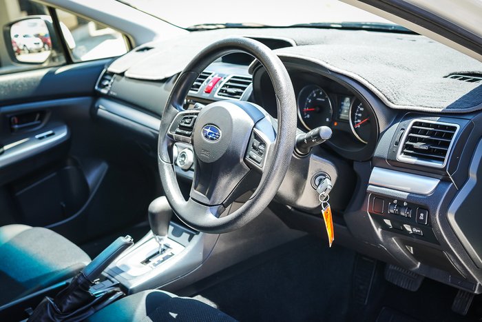 2016 SUBARU IMPREZA 2.0i (AWD)