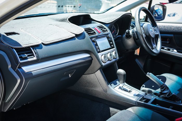 2016 SUBARU IMPREZA 2.0i (AWD)