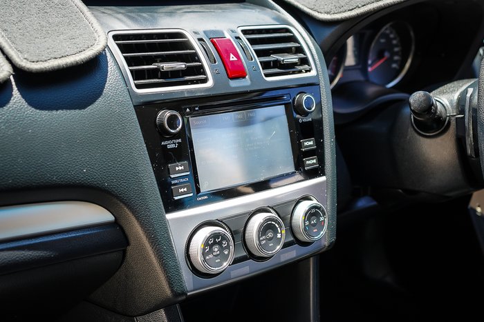 2016 SUBARU IMPREZA 2.0i (AWD)