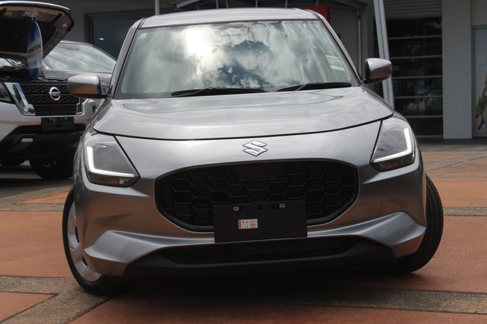 2025 Suzuki Swift Hybrid Plus