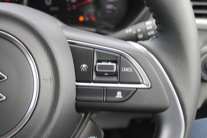 2025 Suzuki Swift Hybrid Plus