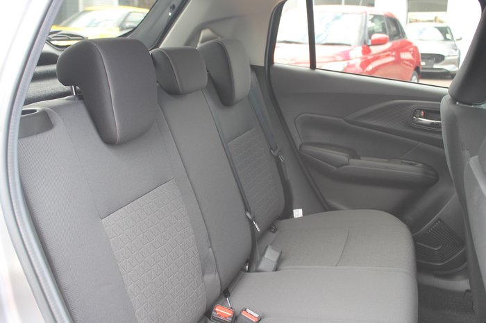 2025 Suzuki Swift Hybrid Plus