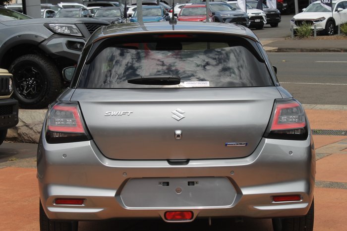 2025 Suzuki Swift Hybrid Plus