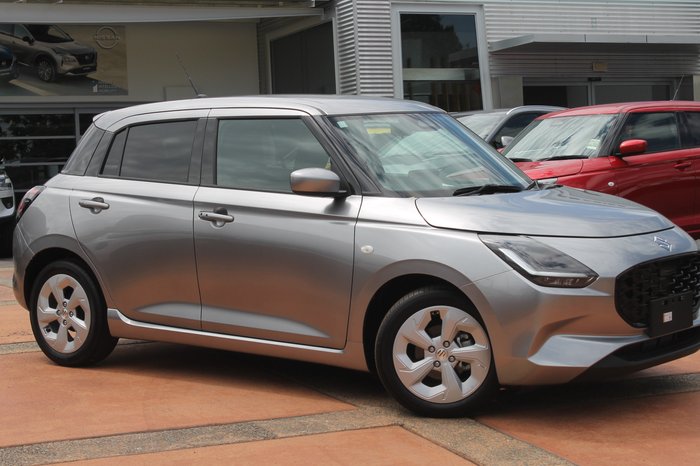 2025 Suzuki Swift Hybrid Plus