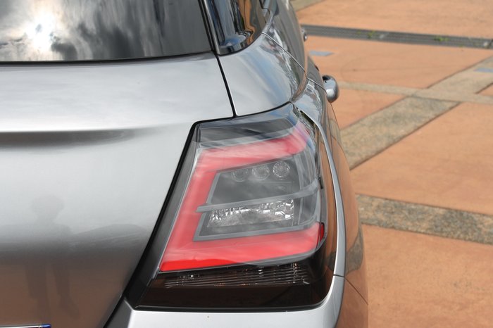 2025 Suzuki Swift Hybrid Plus