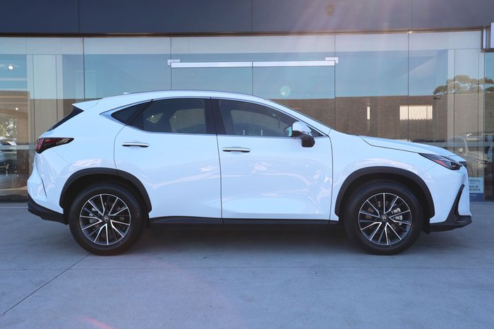 2026 Lexus NX350H NX350h Luxury 2WD 2.5L Hybrid Auto CVT Wagon 2M00460 002