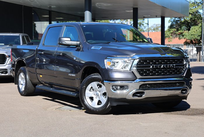 2024 Ram 1500