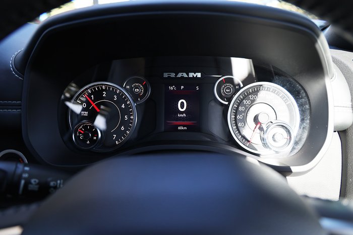 2024 Ram 1500