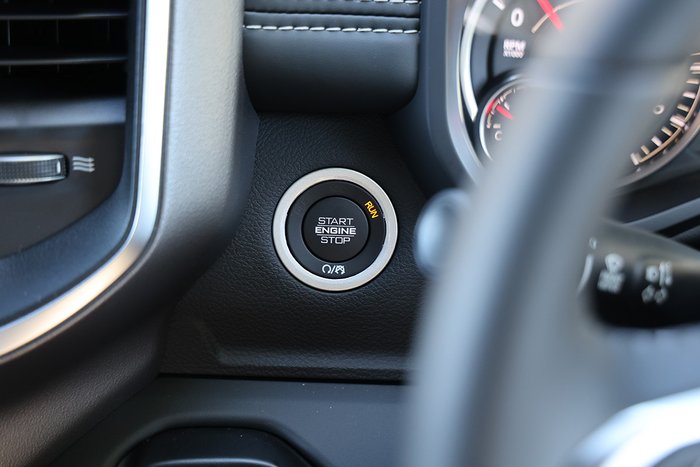 2024 Ram 1500