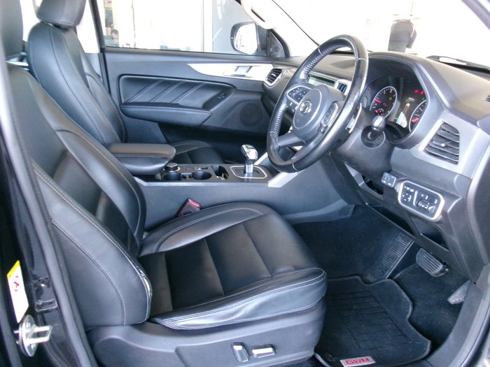 2020 GREAT WALL UTE CANNON-L (4x4)