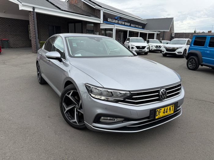 2022 VOLKSWAGEN PASSAT