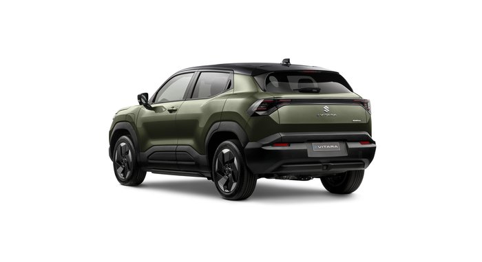 2026 SUZUKI e-VITARA ULTRA 61KW 2WD