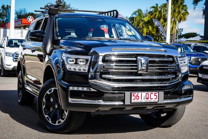 2026 GWM GWM TANK 500