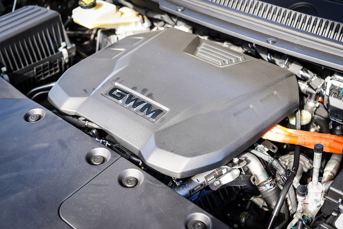 2026 GWM GWM TANK 500