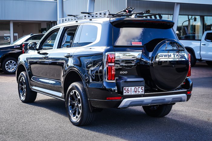 2026 GWM GWM TANK 500