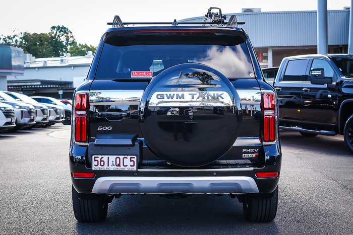 2026 GWM GWM TANK 500