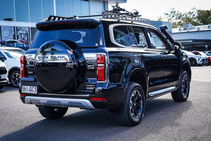 2026 GWM GWM TANK 500