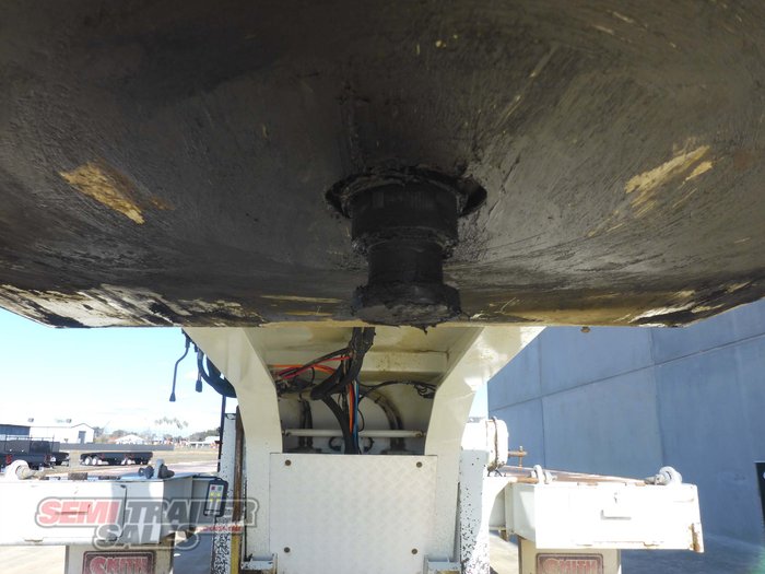 2009 J Smith & Sons Quad Axle Deck Widener