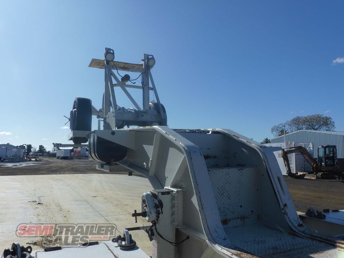 2009 J Smith & Sons Quad Axle Deck Widener