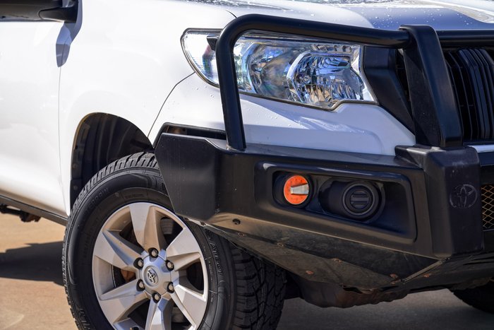 2018 Toyota Landcruiser Prado GX