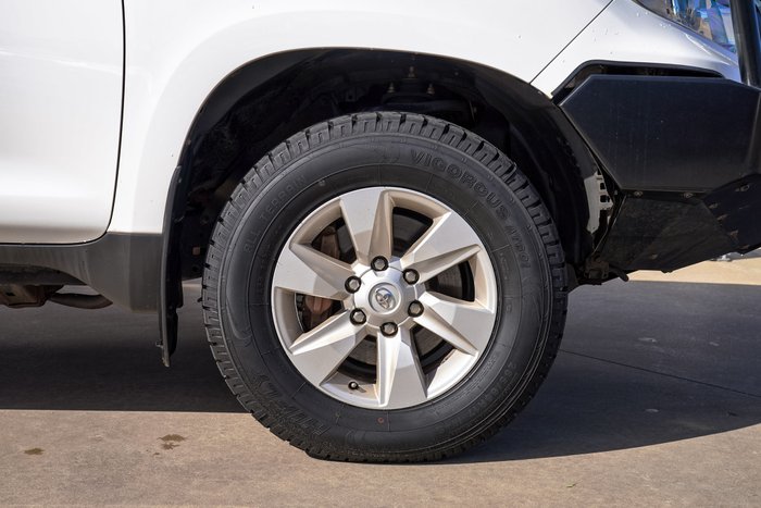 2018 Toyota Landcruiser Prado GX