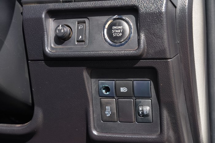 2018 Toyota Landcruiser Prado GX