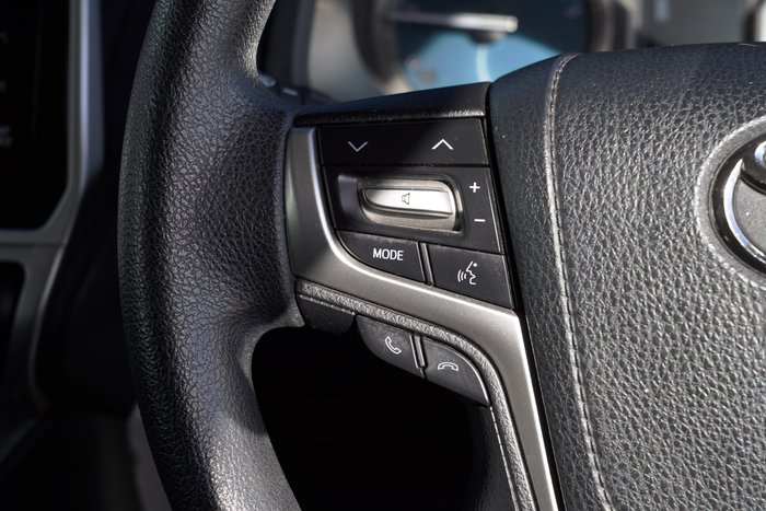 2018 Toyota Landcruiser Prado GX