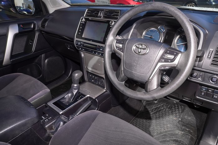 2018 Toyota Landcruiser Prado GX