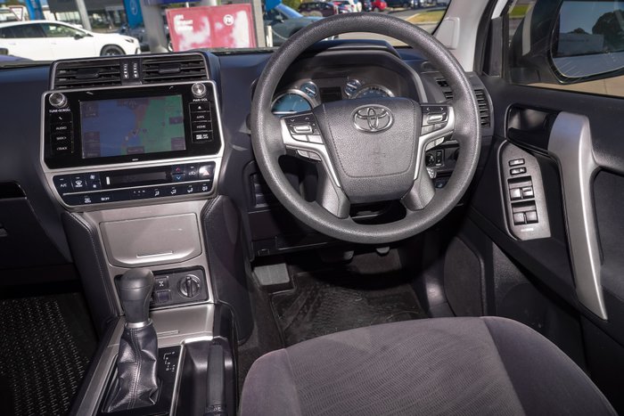 2018 Toyota Landcruiser Prado GX