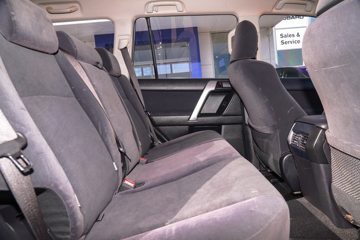 2018 Toyota Landcruiser Prado GX