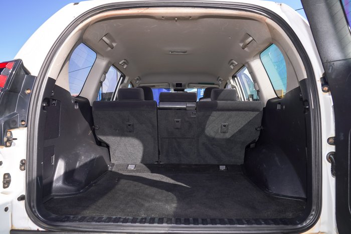 2018 Toyota Landcruiser Prado GX
