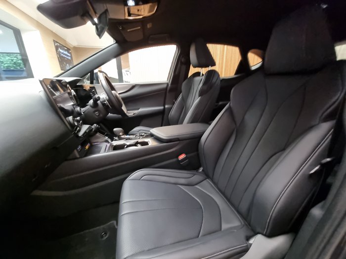 2024 Lexus NX350 F Sport 2.4L T Petrol Automatic Wagon