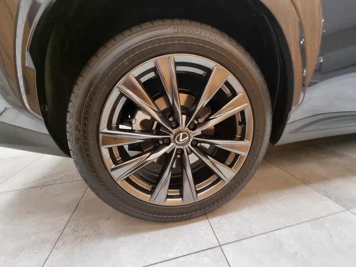 2024 Lexus NX350 F Sport 2.4L T Petrol Automatic Wagon
