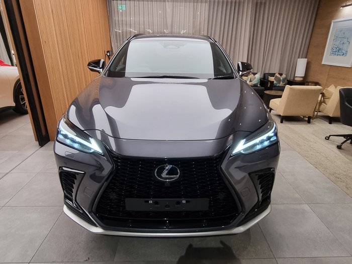 2024 Lexus NX350 F Sport 2.4L T Petrol Automatic Wagon