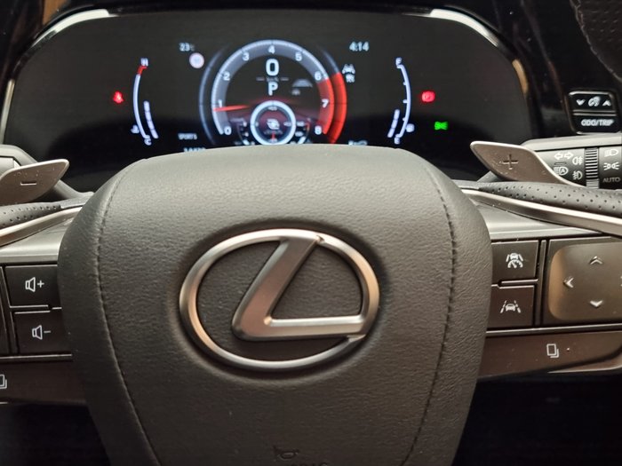 2024 Lexus NX350 F Sport 2.4L T Petrol Automatic Wagon