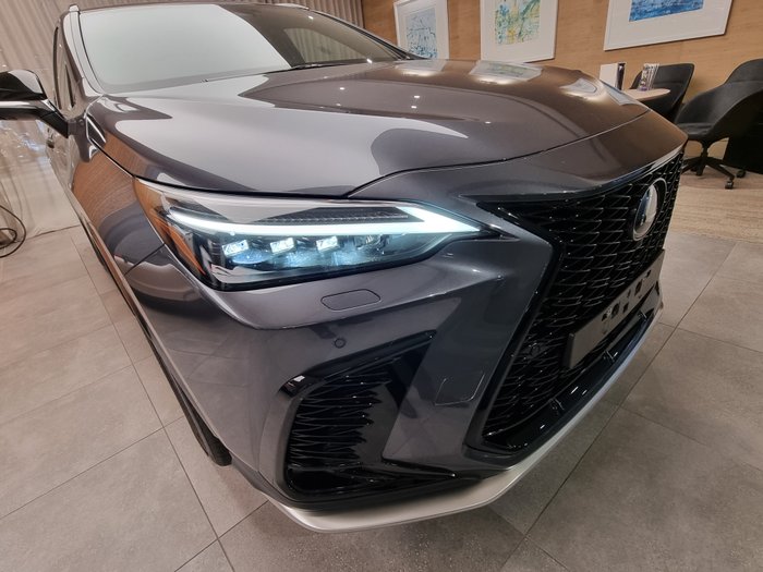 2024 Lexus NX350 F Sport 2.4L T Petrol Automatic Wagon