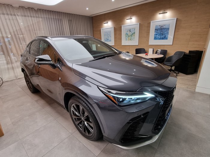 2024 Lexus NX350 F Sport 2.4L T Petrol Automatic Wagon