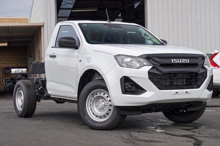 2026 Isuzu D-MAX